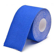 Кінезіотейп Kinesiology Tape 5 см х 5 м, фото 4