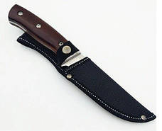 Мисливський обробний Ніж Buck Vanguard 196BRSB, фото 4