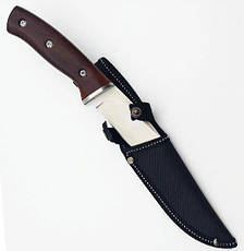 Мисливський обробний Ніж Buck Vanguard 196BRSB, фото 5