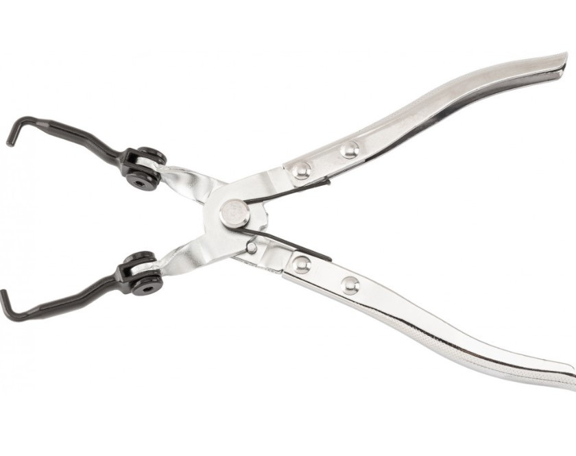 Кліщі для паливного фільтра з поворотними губками, фото 1