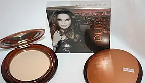 Компактна пудра Pupa Silk Touch Compact Powder