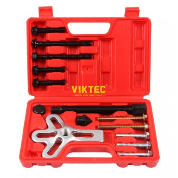 Комплект для зняття кермового колеса та шківа 13 од., фото 1