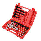 Комплект для зняття кермового колеса та шківа 13 од., фото 2