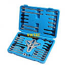 Комплект для зняття кермового колеса та шківа 46 од., фото 2