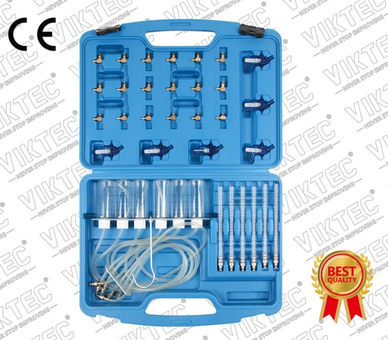 Тестер герметичності дизельних форсунок із системою COMMON RAIL, фото 1