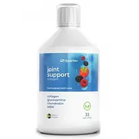 Глюкозамин хондроитин МСМ Sporter Joint Support Liquid 500 мл (33 порц.)