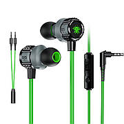 Дротові ігрові навушники з мікрофоном для ПК і телефона Plextone G15