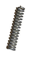 Б/В 126765317 (9011.007) Пружина (червона пара), Vienna,Incanto