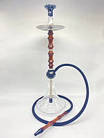 Кальян Sunrise Hookah Classic Wood Повний комлпект Коричневый