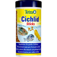 Корм для рыб Tetra Cichlid Sticks в палочках 250 мл (4004218157170)