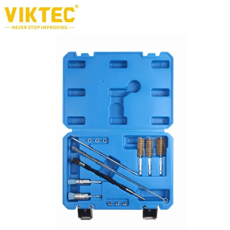 Набір для чищення посадкових місць форсунок 14 од., фото 1