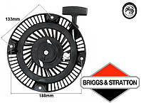 Стартер для Hsqv TF545, Al-ko, Sadko ДТЗ 470БН, Briggs Stratton, Vanguard (715133, 715226, 492143, 692102, 695058)