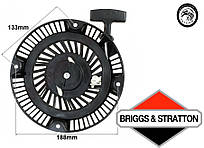 Стартер для Hsqv TF545, Al-ko, Sadko ДТЗ 470БН, Briggs Stratton, Vanguard (715133, 715226, 492143, 692102, 695058)