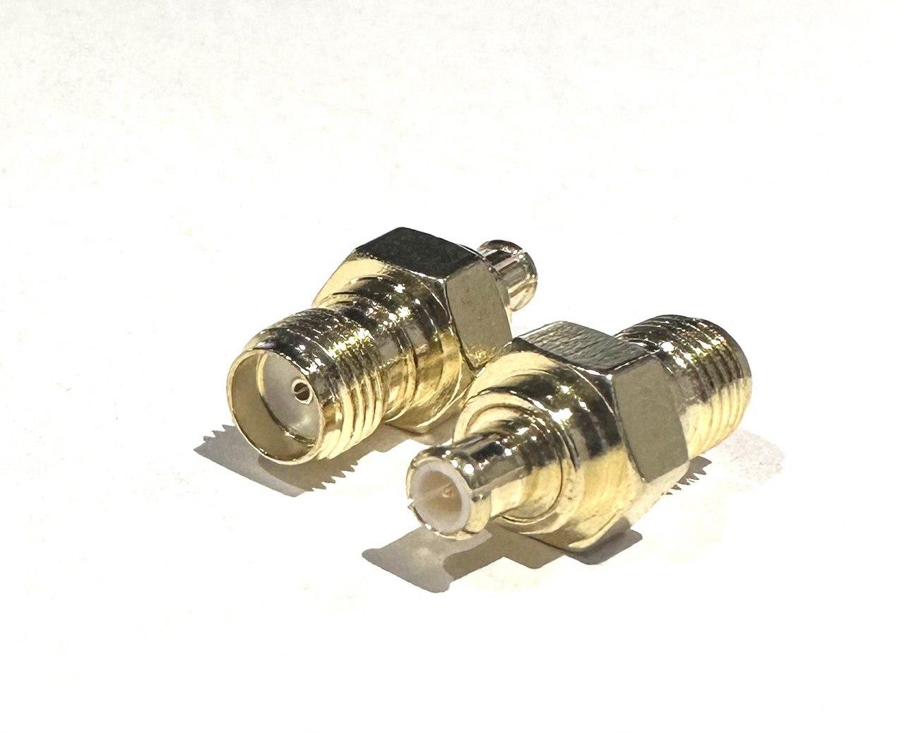 Перехідник SMB male на SMA female