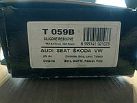 Провода высоковольтные, комплект(Tesla ) AUDI A3 SEAT LEON SKODA OCTAVIA I VW BORA I T059B