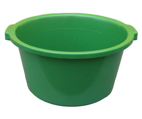 Таз пластиковий 24 літри "Юніпласт" (ID#1899497559), ціна: 124.70 ...