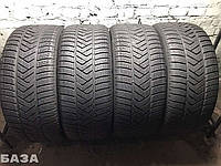 Зимние шины б/у 255/50 R19 Pirelli Scorpion Winter