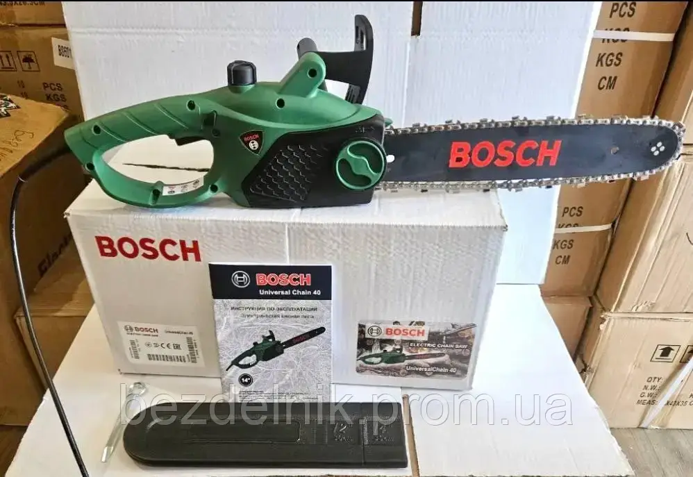 Пила ланцюгова Bosch UniversalChain 40