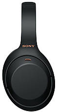 Навушники з мікрофоном Sony WH-1000XM4 Black (WH1000XM4B), фото 4