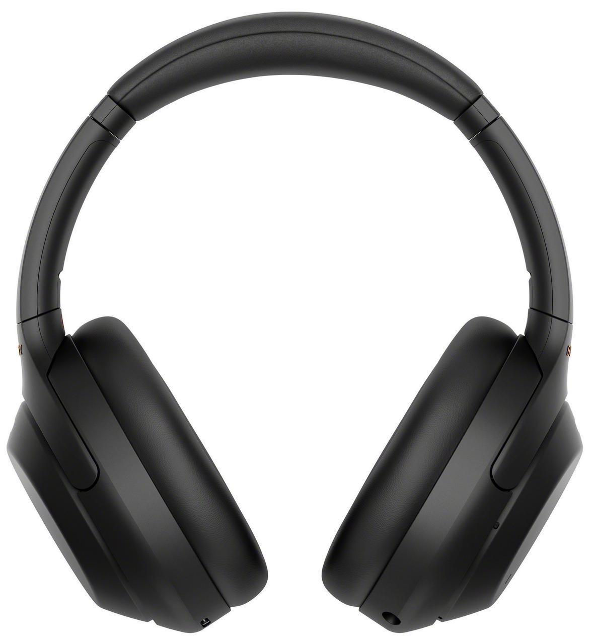 Навушники з мікрофоном Sony WH-1000XM4 Black (WH1000XM4B)