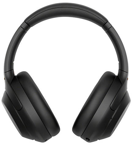 Навушники з мікрофоном Sony WH-1000XM4 Black (WH1000XM4B), фото 1