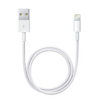 Кабель USB - Lightning Apple для iPhone 1M Foxconn (без упаковки)