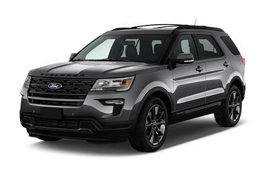 Чохли на Ford Explorer