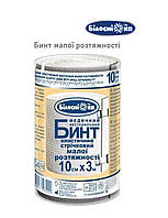 Бинт еластичний малої розтяжності 10 см*3м