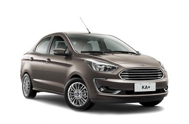 Чохли на Ford Ka