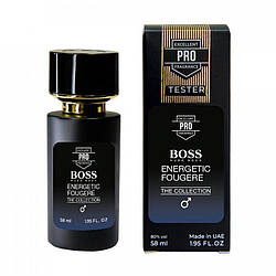 Hugo Boss The Collection Energetic Fougere TESTER PRO чоловічий 58 мл