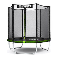 Батут Zipro 183 см с внешней защитной сеткой Jump Pro 6FT OUT