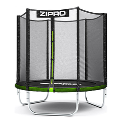 Батут Zipro 183 см із зовнішньою захисною сіткою Jump Pro 6FT OUT