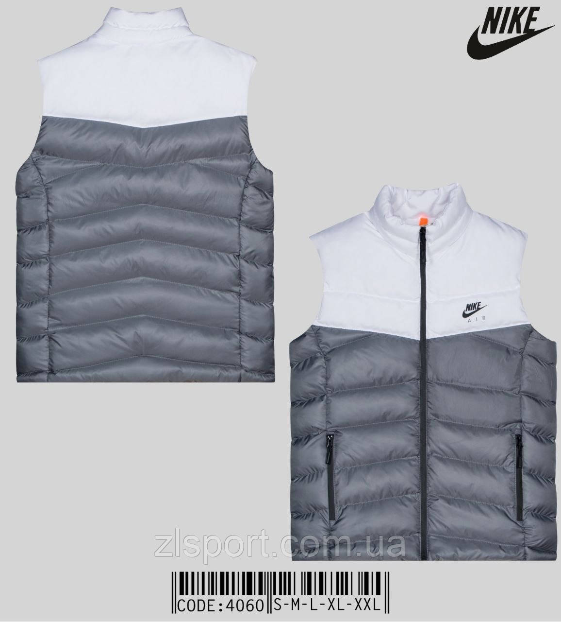 Безрукавка, жилетка чоловіча Nike
