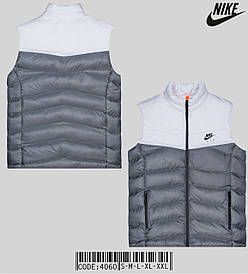 Безрукавка, жилетка чоловіча Nike