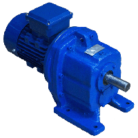 Мотор-редуктор 1МЦ2С-125