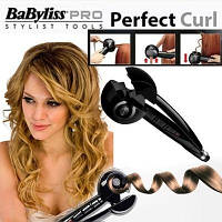Плойка BaByliss Pro Perfect Curl