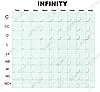 Вії INFINITY Dark Chocolate (гіркий шоколад) С 0.10 10мм, фото 6