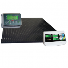 Ваги платформні Jadever JBS-3000 (700P)