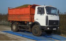 Ваги автомобільні АКСИС 30т-6м ФЕРМЕР