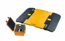 Автомобільні ваги CAS RW-10Z (max. навантаження на вісь 10 т) з індикатором RW-2000Z