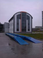 Ваги автомобільні Пласт-С