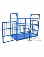 Ваги для тварин