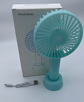 Портативный ручной вентилятор Memos handy mini fan