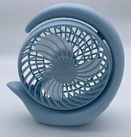 Настольный аккумуляторный вентилятор Mini Fan SQ-2021