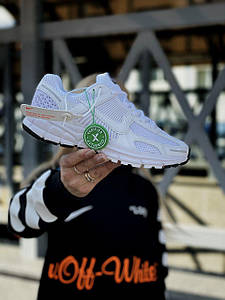 Чоловічі Кросівки Nike Zoom Vomero 5 White 41-43-44