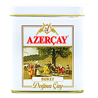 Чай черный Azerçay Buket Dogma Cay 100 г (ж/б) крупнолистовой