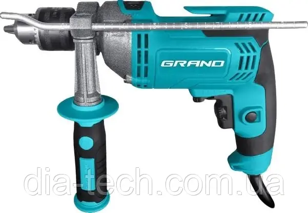 Дриль ударний Grand ДЕУ-1280 PRO