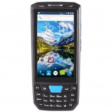 Термінал збору даних LECOM T80 2D Android, фото 1