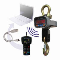 Ваги кранові ЗЕВС III РПУ 3000 кг, 5000 кг, 10000 кг.