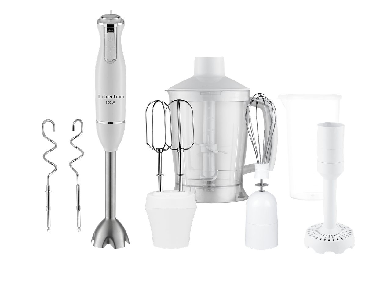 Блендер Liberton LHB-0305  6 в1 800 Вт